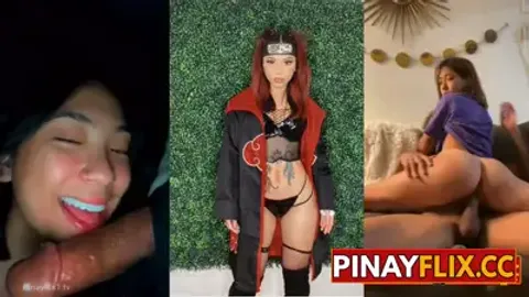 Ginising ng Isang Akatsuki Ang Nakatago Kong Tailed Beast