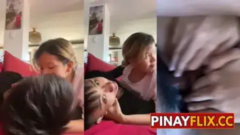 When The Parents are Away The Neighbor and Daughter Will Play