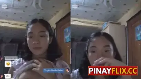 Hindi Lang Tingin Dila Ang Pinakita ni Ella