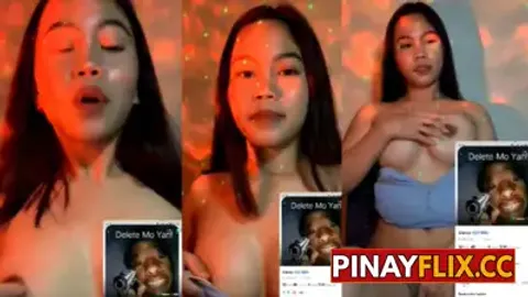 Ikaw Ang Mahal Niya Pero Ako Ang Kavidjakol Niya