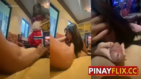 Niyayang Kumain Pagkatapos Maglinis Bilang Gantimpala
